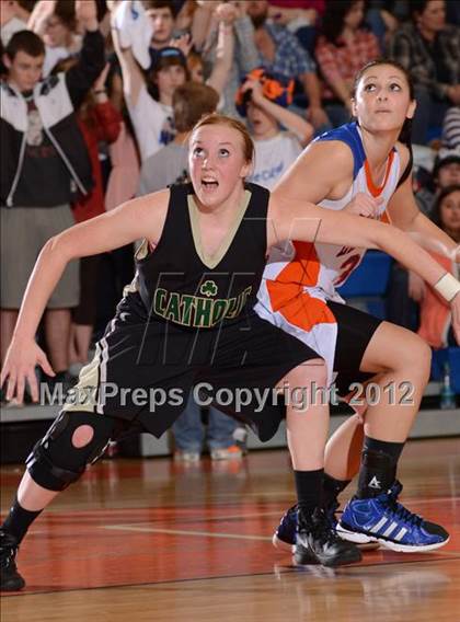 Thumbnail 3 in Knoxville Catholic @ William Blount photogallery.