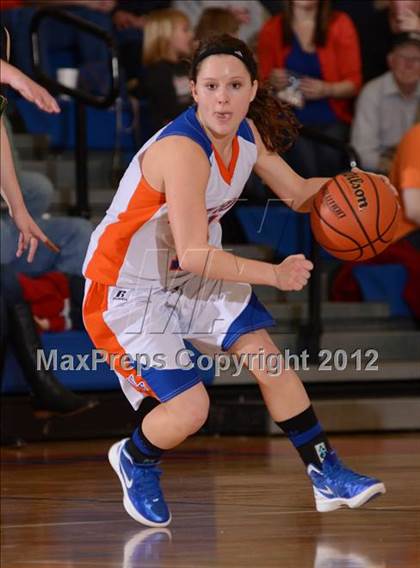 Thumbnail 2 in Knoxville Catholic @ William Blount photogallery.