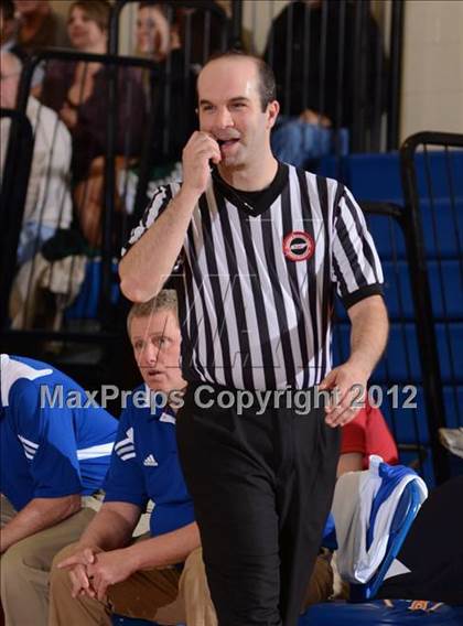 Thumbnail 1 in Knoxville Catholic @ William Blount photogallery.