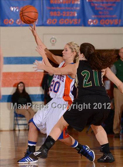 Thumbnail 3 in Knoxville Catholic @ William Blount photogallery.
