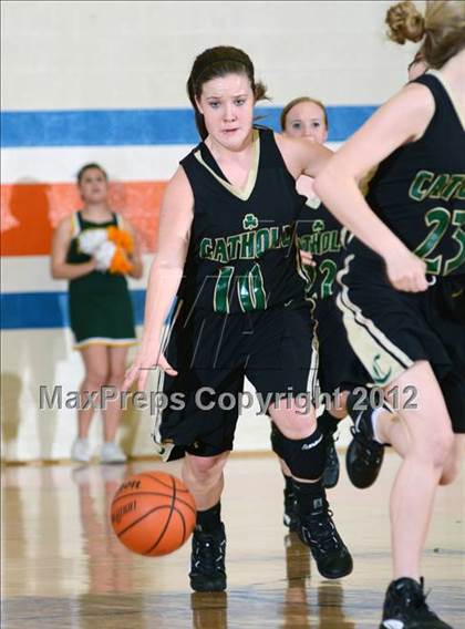 Thumbnail 3 in Knoxville Catholic @ William Blount photogallery.