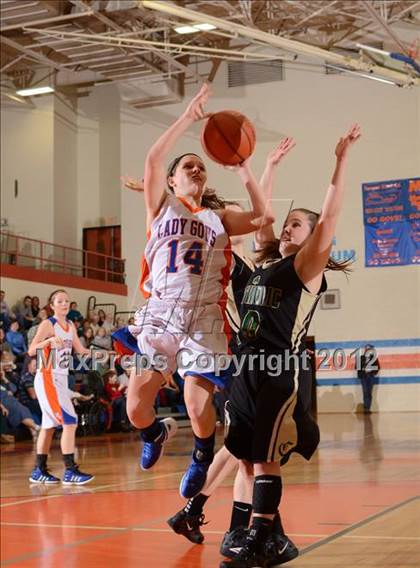 Thumbnail 3 in Knoxville Catholic @ William Blount photogallery.