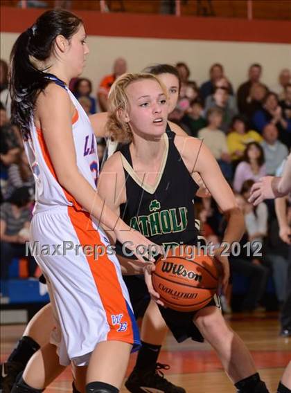 Thumbnail 3 in Knoxville Catholic @ William Blount photogallery.
