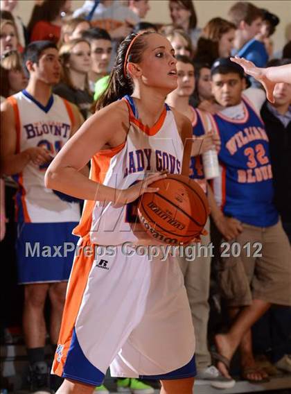 Thumbnail 2 in Knoxville Catholic @ William Blount photogallery.