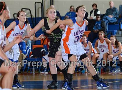 Thumbnail 3 in Knoxville Catholic @ William Blount photogallery.