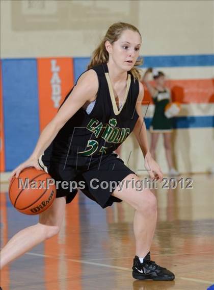 Thumbnail 2 in Knoxville Catholic @ William Blount photogallery.