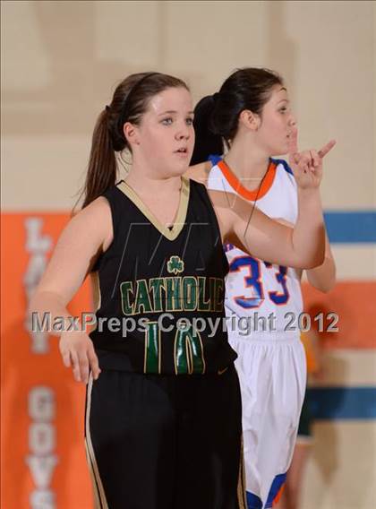 Thumbnail 1 in Knoxville Catholic @ William Blount photogallery.