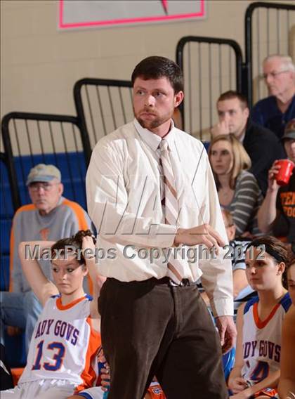 Thumbnail 3 in Knoxville Catholic @ William Blount photogallery.