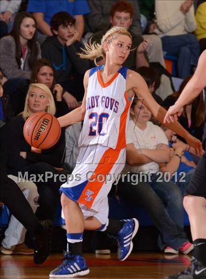 Thumbnail 3 in Knoxville Catholic @ William Blount photogallery.