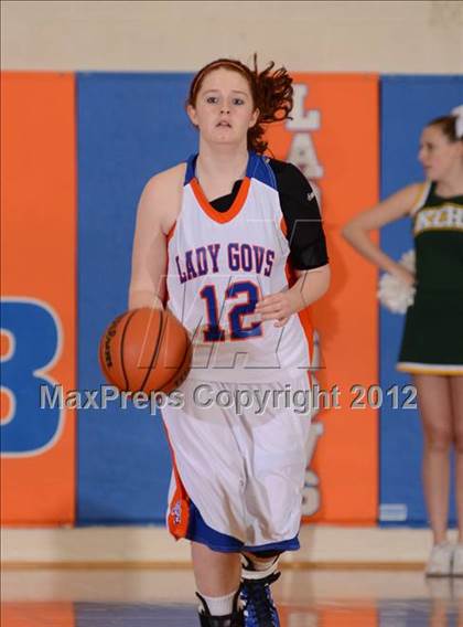 Thumbnail 2 in Knoxville Catholic @ William Blount photogallery.