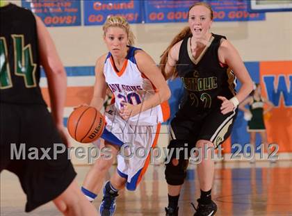 Thumbnail 1 in Knoxville Catholic @ William Blount photogallery.