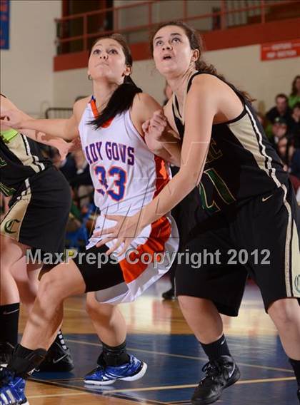 Thumbnail 2 in Knoxville Catholic @ William Blount photogallery.