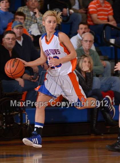 Thumbnail 2 in Knoxville Catholic @ William Blount photogallery.