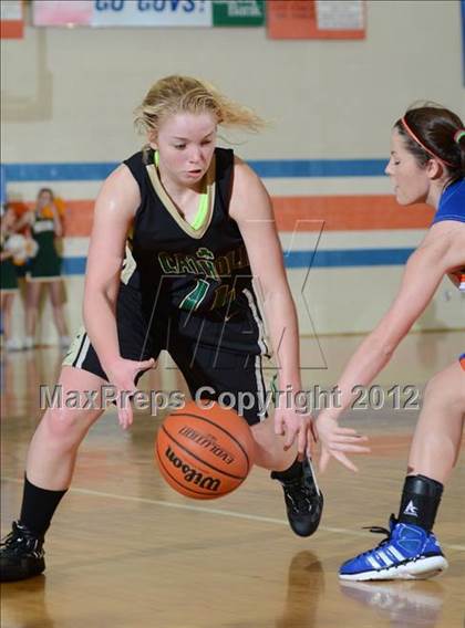 Thumbnail 2 in Knoxville Catholic @ William Blount photogallery.