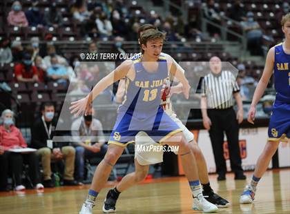 Thumbnail 1 in San Juan vs. Grand County (UHSAA 3A Quarterfinal) photogallery.