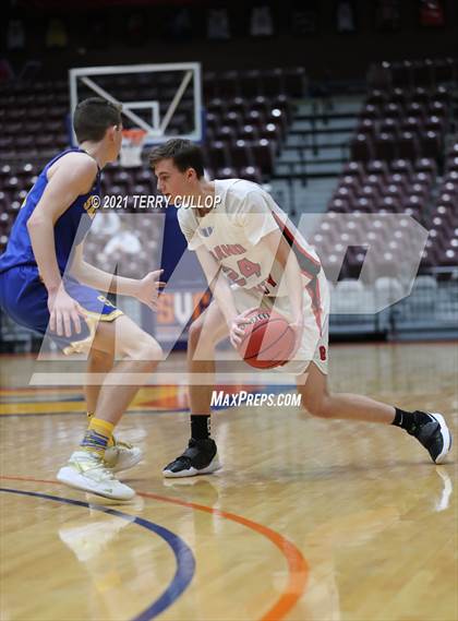 Thumbnail 1 in San Juan vs. Grand County (UHSAA 3A Quarterfinal) photogallery.