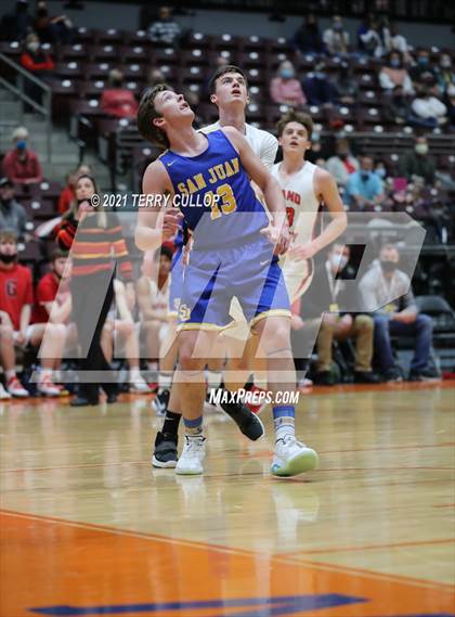 Thumbnail 2 in San Juan vs. Grand County (UHSAA 3A Quarterfinal) photogallery.