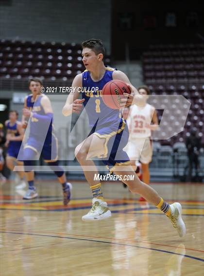 Thumbnail 1 in San Juan vs. Grand County (UHSAA 3A Quarterfinal) photogallery.