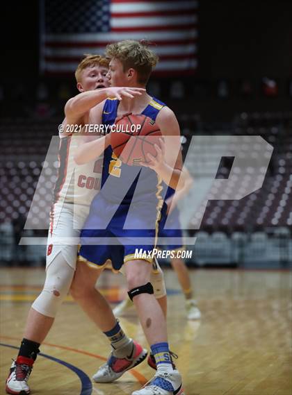 Thumbnail 2 in San Juan vs. Grand County (UHSAA 3A Quarterfinal) photogallery.