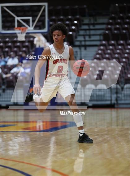 Thumbnail 1 in San Juan vs. Grand County (UHSAA 3A Quarterfinal) photogallery.