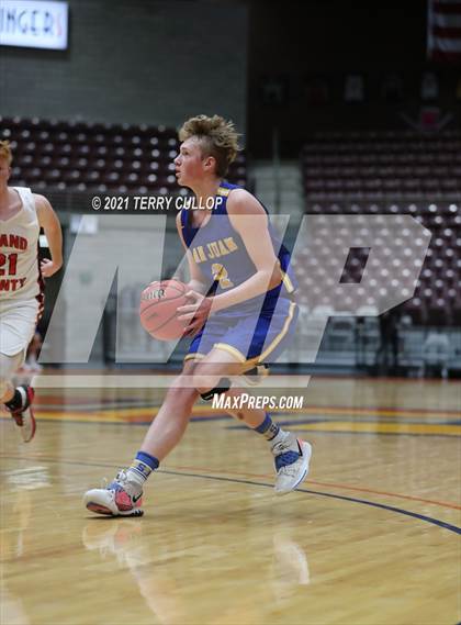 Thumbnail 1 in San Juan vs. Grand County (UHSAA 3A Quarterfinal) photogallery.