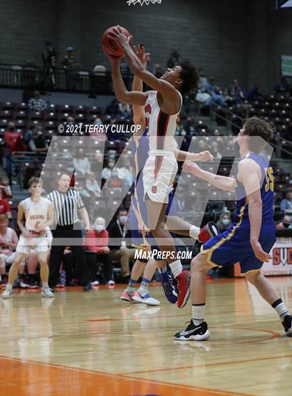 Thumbnail 2 in San Juan vs. Grand County (UHSAA 3A Quarterfinal) photogallery.
