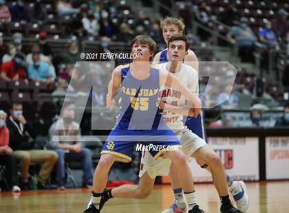 Thumbnail 1 in San Juan vs. Grand County (UHSAA 3A Quarterfinal) photogallery.
