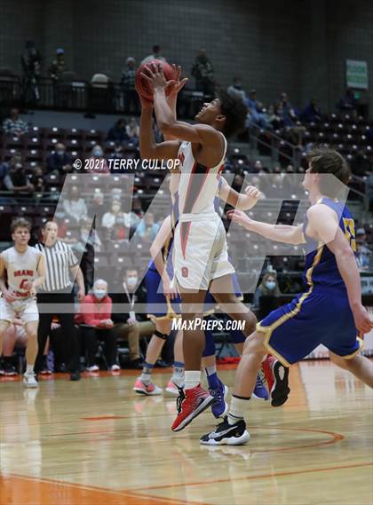 Thumbnail 1 in San Juan vs. Grand County (UHSAA 3A Quarterfinal) photogallery.