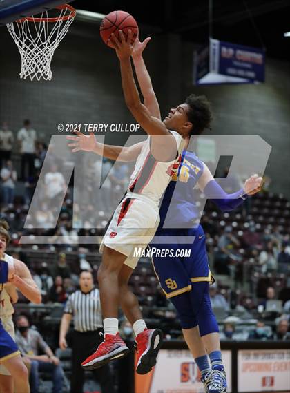 Thumbnail 1 in San Juan vs. Grand County (UHSAA 3A Quarterfinal) photogallery.