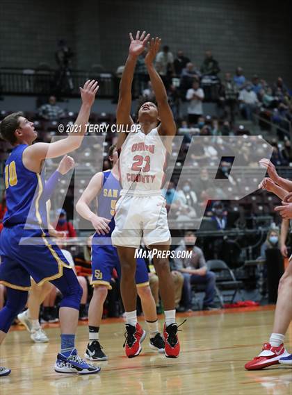 Thumbnail 1 in San Juan vs. Grand County (UHSAA 3A Quarterfinal) photogallery.