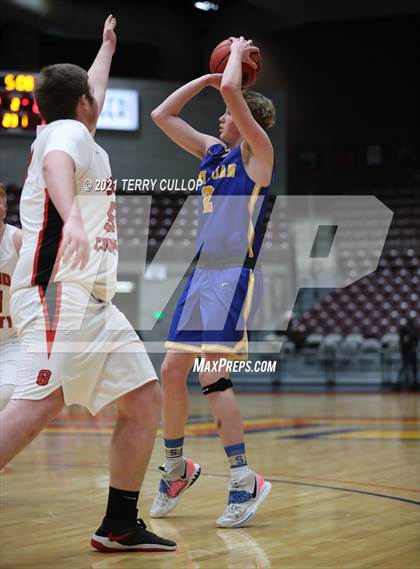 Thumbnail 2 in San Juan vs. Grand County (UHSAA 3A Quarterfinal) photogallery.