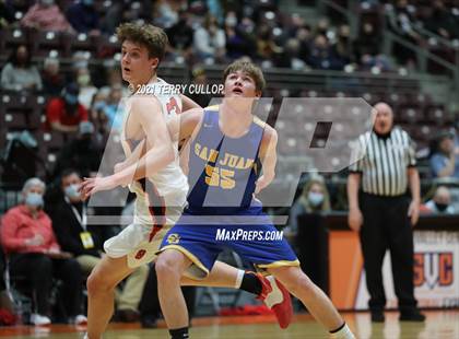 Thumbnail 2 in San Juan vs. Grand County (UHSAA 3A Quarterfinal) photogallery.