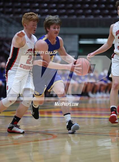 Thumbnail 3 in San Juan vs. Grand County (UHSAA 3A Quarterfinal) photogallery.