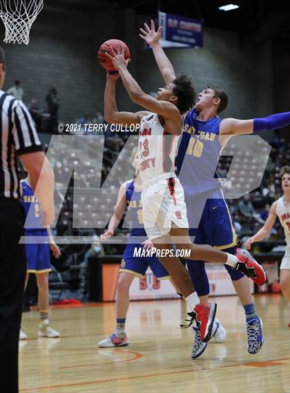 Thumbnail 2 in San Juan vs. Grand County (UHSAA 3A Quarterfinal) photogallery.