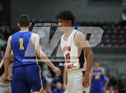 Thumbnail 3 in San Juan vs. Grand County (UHSAA 3A Quarterfinal) photogallery.