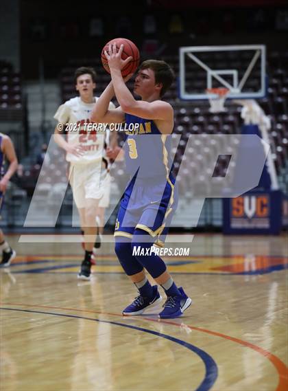 Thumbnail 1 in San Juan vs. Grand County (UHSAA 3A Quarterfinal) photogallery.