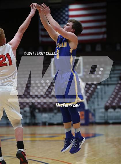 Thumbnail 1 in San Juan vs. Grand County (UHSAA 3A Quarterfinal) photogallery.