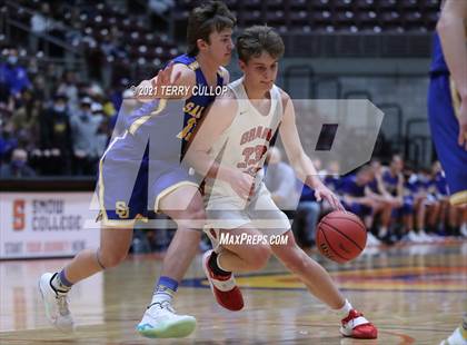 Thumbnail 3 in San Juan vs. Grand County (UHSAA 3A Quarterfinal) photogallery.