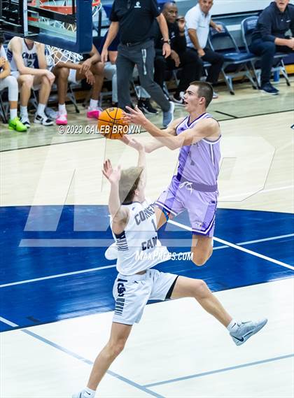 Thumbnail 3 in Corner Canyon vs Lehi (Corner Canyon Tournament of Champions) photogallery.