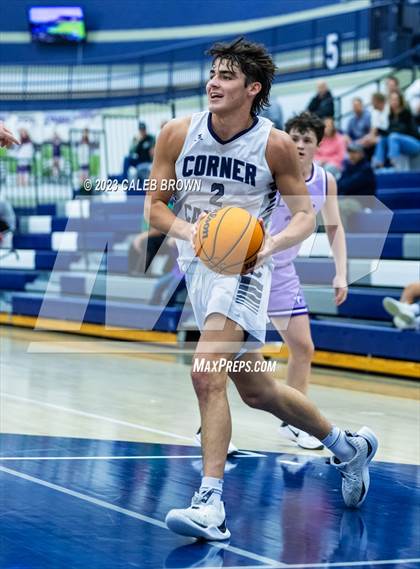 Thumbnail 1 in Corner Canyon vs Lehi (Corner Canyon Tournament of Champions) photogallery.