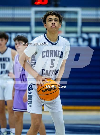 Thumbnail 3 in Corner Canyon vs Lehi (Corner Canyon Tournament of Champions) photogallery.