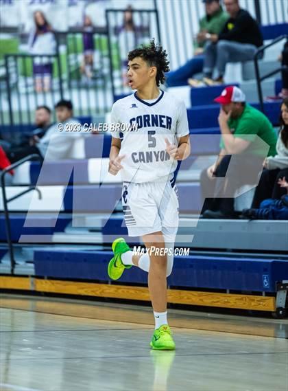 Thumbnail 3 in Corner Canyon vs Lehi (Corner Canyon Tournament of Champions) photogallery.