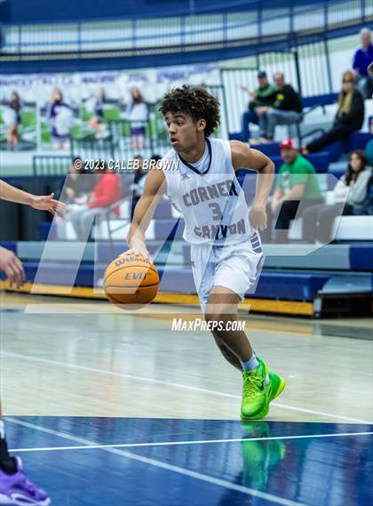 Thumbnail 2 in Corner Canyon vs Lehi (Corner Canyon Tournament of Champions) photogallery.