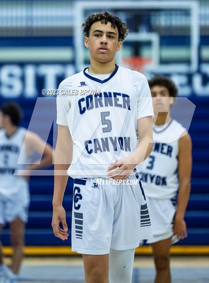 Thumbnail 3 in Corner Canyon vs Lehi (Corner Canyon Tournament of Champions) photogallery.