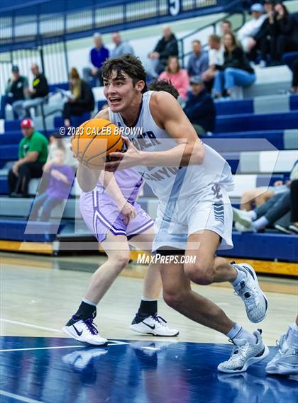 Thumbnail 3 in Corner Canyon vs Lehi (Corner Canyon Tournament of Champions) photogallery.