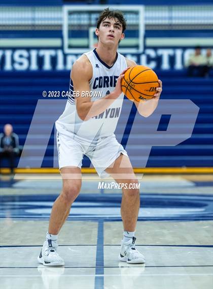 Thumbnail 1 in Corner Canyon vs Lehi (Corner Canyon Tournament of Champions) photogallery.