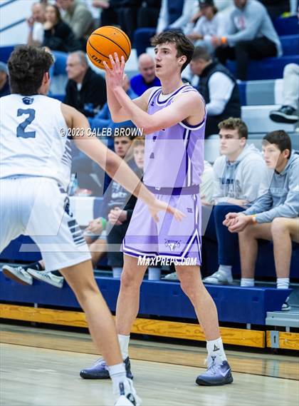 Thumbnail 1 in Corner Canyon vs Lehi (Corner Canyon Tournament of Champions) photogallery.