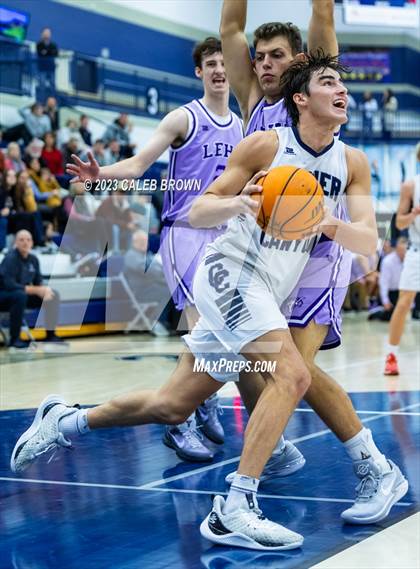 Thumbnail 1 in Corner Canyon vs Lehi (Corner Canyon Tournament of Champions) photogallery.