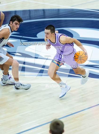 Thumbnail 1 in Corner Canyon vs Lehi (Corner Canyon Tournament of Champions) photogallery.