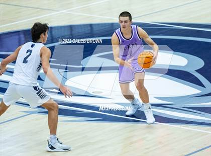 Thumbnail 3 in Corner Canyon vs Lehi (Corner Canyon Tournament of Champions) photogallery.